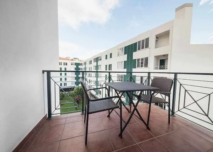 Alex By Mth Appartement