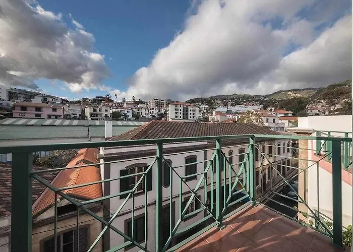 Alex By Mth Appartement